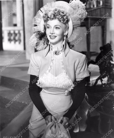 beautiful Carole Landis portrait 8b20-6007