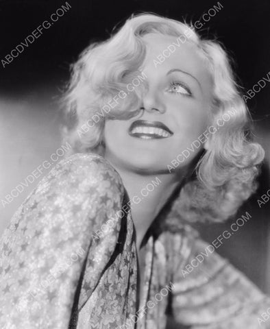 gorgeous Carole Lombard portrait 8b20-6029
