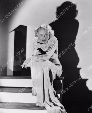 cool stylish Carole Lombard portrait 8b20-6044
