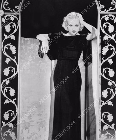 gorgeous Carole Lombard portrait 8b20-6049