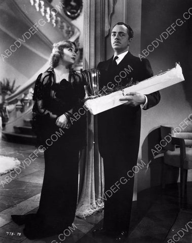 William Powell Carole Lombard film My Man Godfrey 8b20-6050