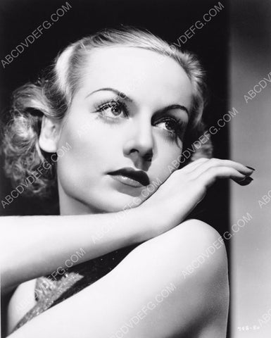 stunning Carole Lombard portrait 8b20-6069
