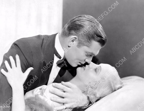 Clark Gable Carole Lombard film No Man of Her Own 8b20-6095