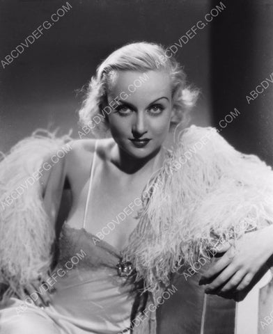 gorgeous Carole Lombard portrait 8b20-6101