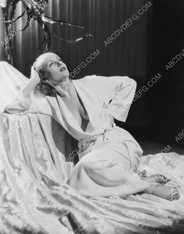 super sexy Carole Lombard portrait 8b20-6131