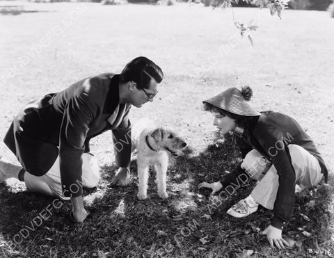 Cary Grant Katharine Hepburn film Bringing Up Baby 8b20-6177