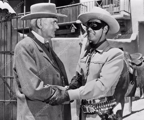 Clayton Moore The Lone Ranger 8b20-6376