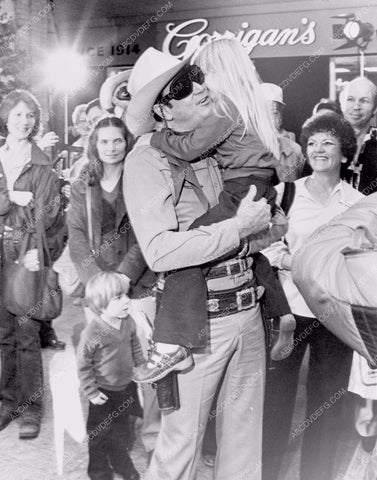 Clayton Moore The Lone Ranger does public appearance 8b20-6381