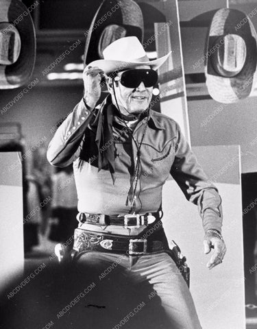 Clayton Moore The Lone Ranger does public appearance 8b20-6383