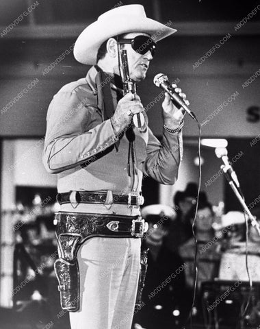 Clayton Moore The Lone Ranger does public appearance 8b20-6385
