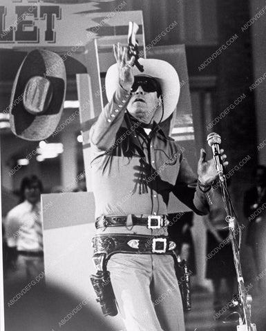 Clayton Moore The Lone Ranger does public appearance 8b20-6386