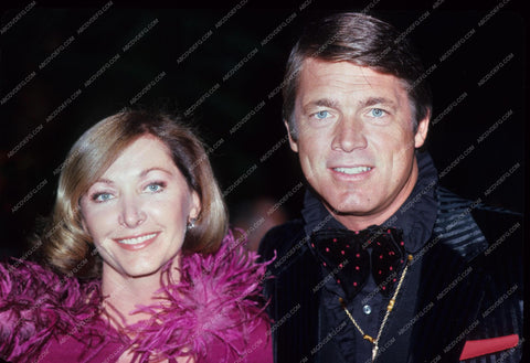 Chad Everett wife Shelby Grant at some public event 8b20-6390