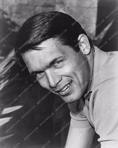 handsome Chad Everett portrait 8b20-6420