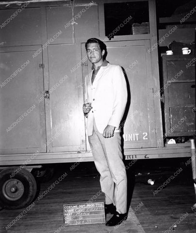 Chad Everett wardrobe slate shot 8b20-6425