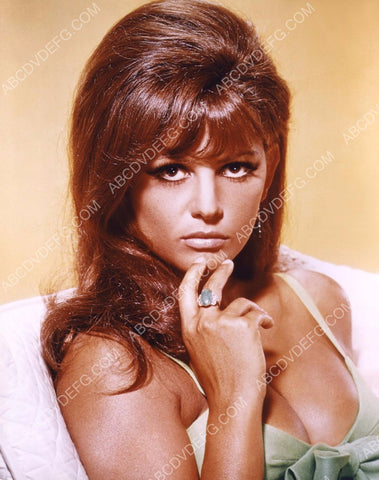 beautiful Claudia Cardinale portrait 8b20-6446