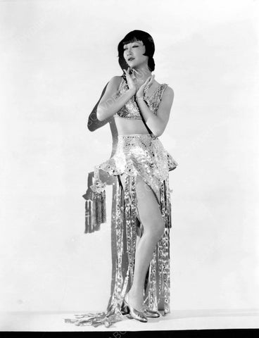 Anna May Wong in cool and exotic outfit 8b20-6617