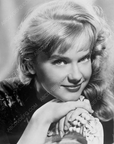 gorgeous Anne Francis portrait 8b20-6660