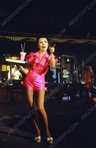 Annette Funicello sexy car-hop waitress 8b20-6750