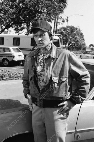 Dwight Schultz stole Mr. T's jewelry TV The A-Team 8b20-6796