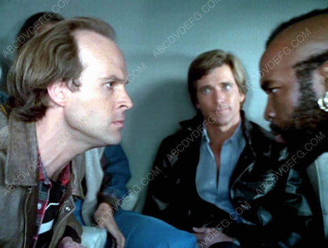 Mr. T Dwight Schultz TV The A-Team 8b20-6804