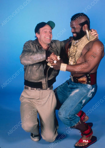 Mr. T Dwight Schultz TV The A-Team 8b20-6807