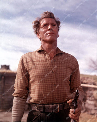 Burt Lancaster western portrait 8b20-7168