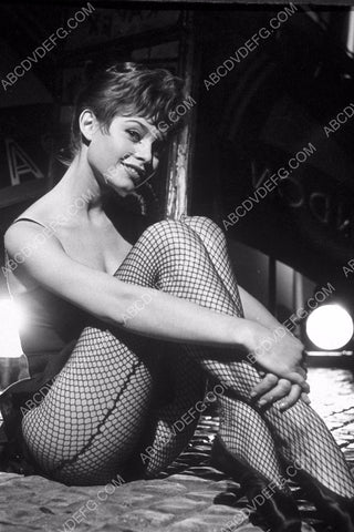 gorgeous Brigitte Bardot in fishnets 8b20-7177