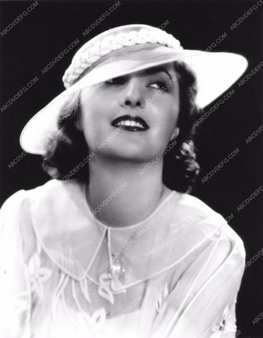 beautiful Barbara Stanwyck portrait 8b20-7249