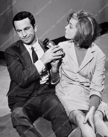 Don Adams Barbara Bain TV Get Smart 8b20-7270
