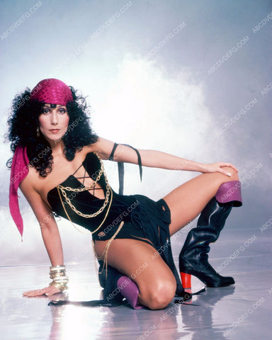 Cher dressed up as pirate wench 8b20-7331