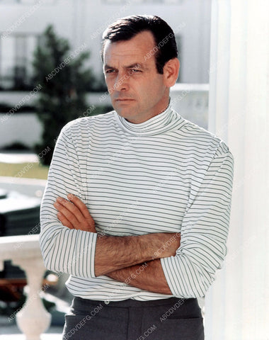 David Janssen outdoors portrait 8b20-7434