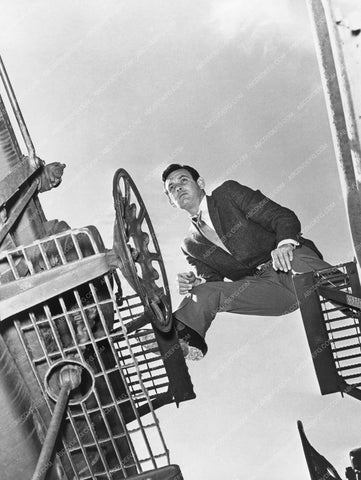 David Janssen action pic 8b20-7438