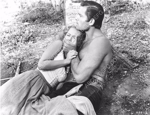 Clint Walker unknown film 8b20-7454