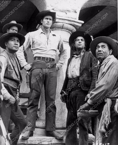 Clint Walker western TV Cheyenne 8b20-7467