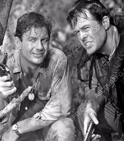 Cliff Robertson Robert Culp film scene 8b20-7558