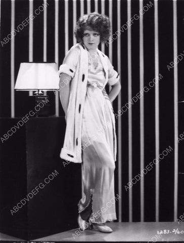 Clara Bow smart fashion portrait 8b20-7604
