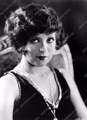 beautiful Clara Bow portrait 8b20-7612