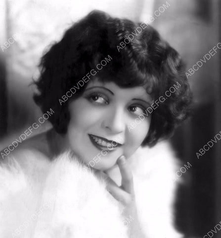 beautiful Clara Bow portrait 8b20-7619