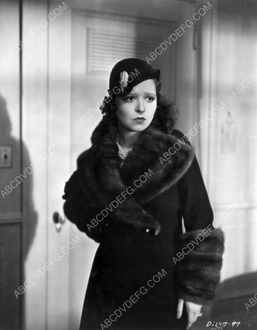 Clara Bow in fur pic 8b20-7638