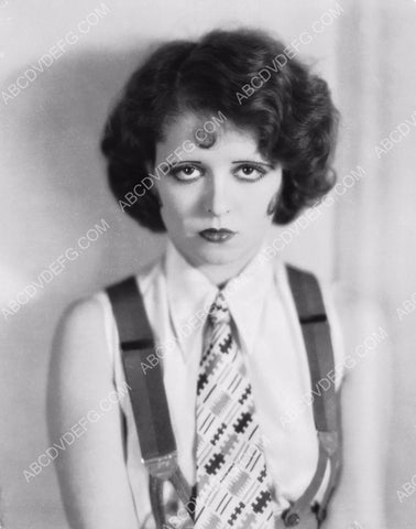 Clara Bow in suspenders pic 8b20-7647