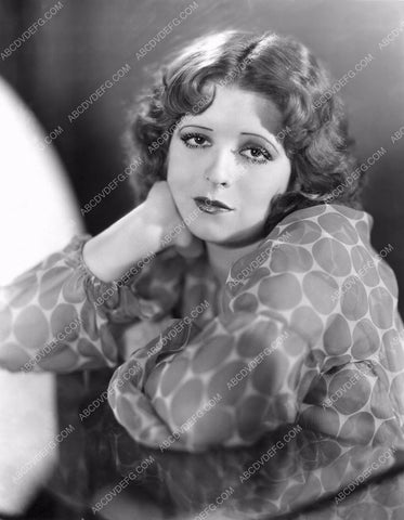 beautiful Clara Bow portrait 8b20-7648