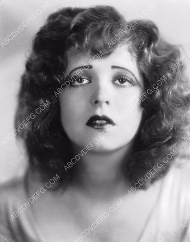 stunning Clara Bow portrait 8b20-7650