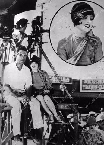 cool Clara Bow with the cameras pic 8b20-7656