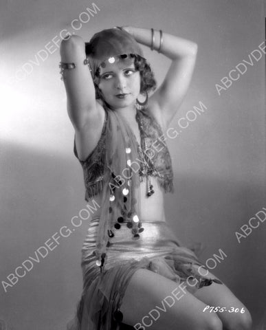 cute Clara Bow portrait 8b20-7666
