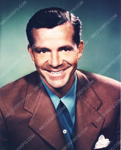 handsome Dana Andrews portrait 8b20-7671