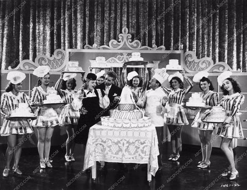 Dale Evans and a bunch o Birthday Cakes musical number 8b20-7847