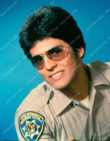 Erik Estrada portrait TV Chips 8b20-8020
