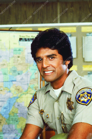 Erik Estrada portrait TV Chips 8b20-8023