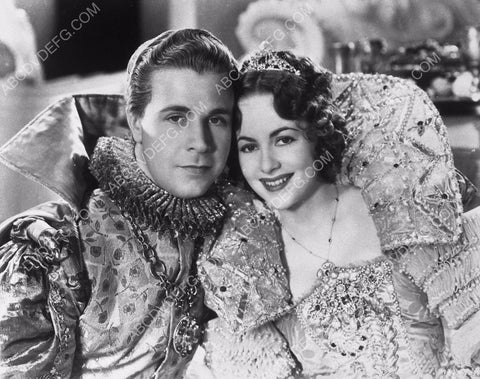Dick Powell Olivia de Havilland film Midsummer Night's Dream 8b20-8181