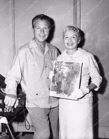 cool candid Dick Powell pic 8b20-8182